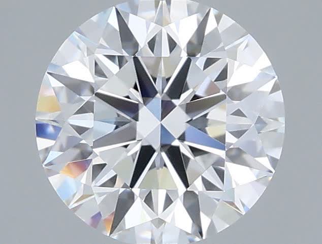 IGI 1.02 Carat Round Brilliant Lab Grown Diamond 人工培育鑽石 實驗室人造鑽石
