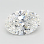 IGI 1.73 Carat Oval Lab Grown Diamond