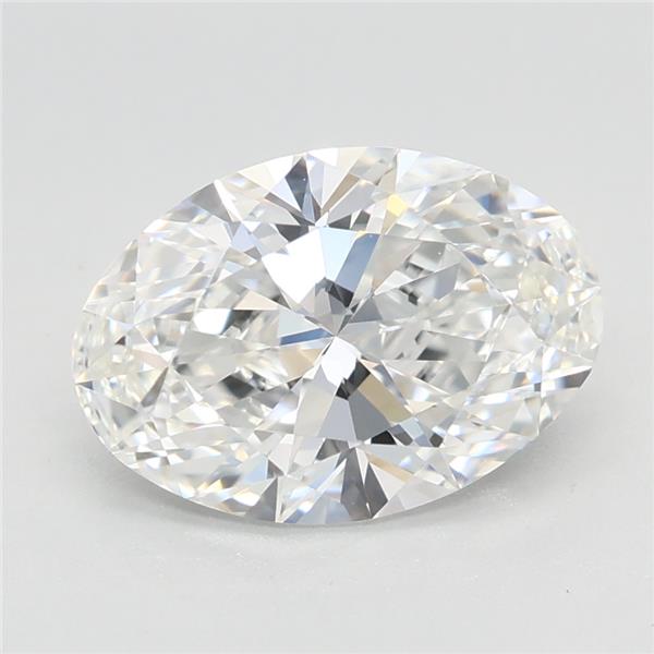 IGI 1.73 Carat Oval Lab Grown Diamond