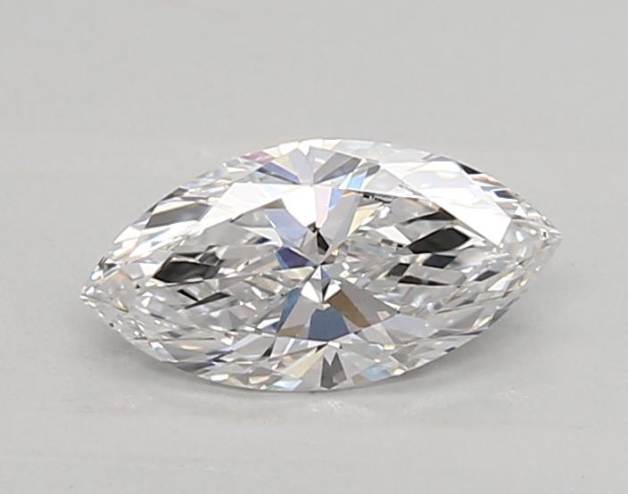 IGI 0.56 Carat Marquise Lab Grown Diamond 人工培育鑽石 實驗室人造鑽石