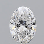 IGI 0.94 Carat Oval Lab Grown Diamond 人工培育鑽石 實驗室人造鑽石