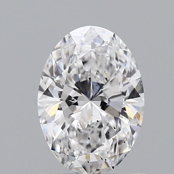 IGI 0.94 Carat Oval Lab Grown Diamond 人工培育鑽石 實驗室人造鑽石