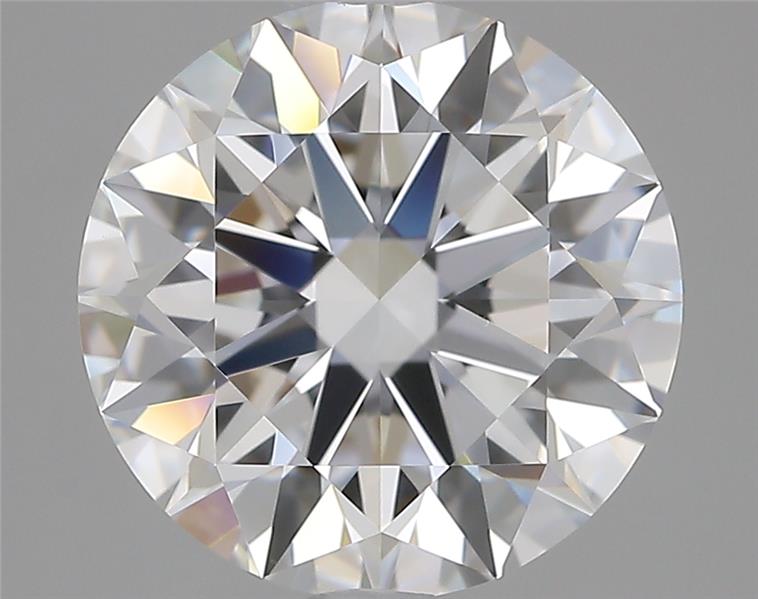 IGI 3.37 Carat Round Brilliant Lab Grown Diamond 人工培育鑽石 實驗室人造鑽石