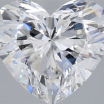 IGI 3.07 Carat Heart Lab Grown Diamond 人工培育鑽石 實驗室人造鑽石