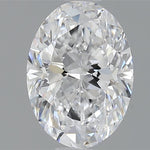 IGI 1.03 Carat Oval Lab Grown Diamond 人工培育鑽石 實驗室人造鑽石
