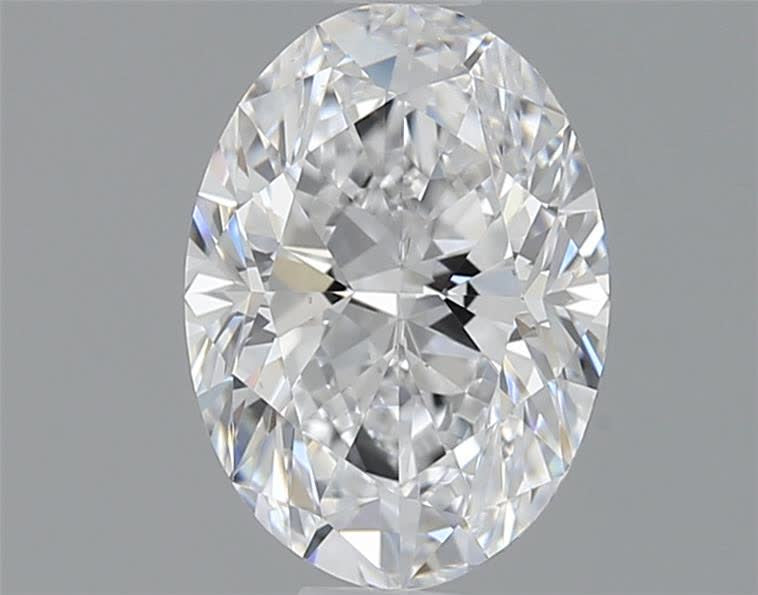 IGI 1.03 Carat Oval Lab Grown Diamond 人工培育鑽石 實驗室人造鑽石