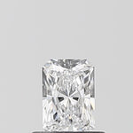 IGI 0.53 Carat Radiant Cut Lab Grown Diamond 人工培育鑽石 實驗室人造鑽石