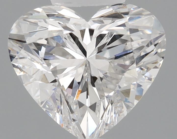 IGI 0.97 Carat Heart Lab Grown Diamond 人工培育鑽石 實驗室人造鑽石