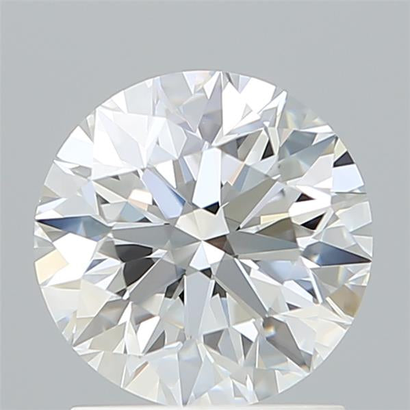 IGI 1.53 Carat Round Brilliant Lab Grown Diamond