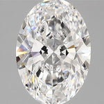 IGI 2.14 Carat Oval Lab Grown Diamond