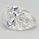 IGI 0.88 Carat Pear Lab Grown Diamond 人工培育鑽石 實驗室人造鑽石