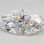 IGI 0.93 Carat Marquise Lab Grown Diamond 人工培育鑽石 實驗室人造鑽石