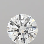 IGI 1.38 Carat Round Brilliant Lab Grown Diamond