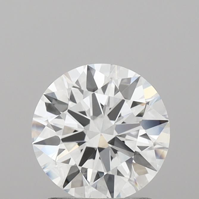 IGI 1.38 Carat Round Brilliant Lab Grown Diamond