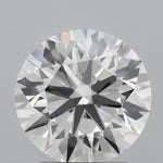 IGI 2.14 Carat Round Brilliant Lab Grown Diamond