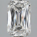 IGI 3.02 Carat Radiant Cut Lab Grown Diamond 人工培育鑽石 實驗室人造鑽石