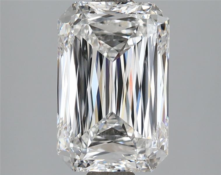 IGI 3.02 Carat Radiant Cut Lab Grown Diamond 人工培育鑽石 實驗室人造鑽石