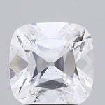 IGI 3.00 Carat Cushion Lab Grown Diamond 人工培育鑽石 實驗室人造鑽石