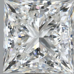 IGI 2.78 Carat Princess Cut Lab Grown Diamond 人工培育鑽石 實驗室人造鑽石