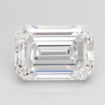 IGI 2.59 Carat Emerald Lab Grown Diamond 人工培育鑽石 實驗室人造鑽石