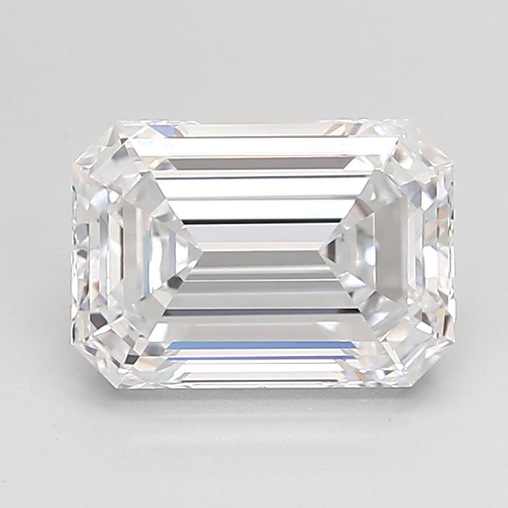 IGI 2.59 Carat Emerald Lab Grown Diamond 人工培育鑽石 實驗室人造鑽石