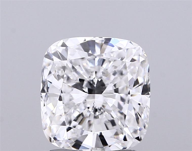 IGI 2.52 Carat Cushion Lab Grown Diamond 人工培育鑽石 實驗室人造鑽石