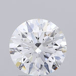 GIA 1.56 Carat Round Brilliant Lab Grown Diamond