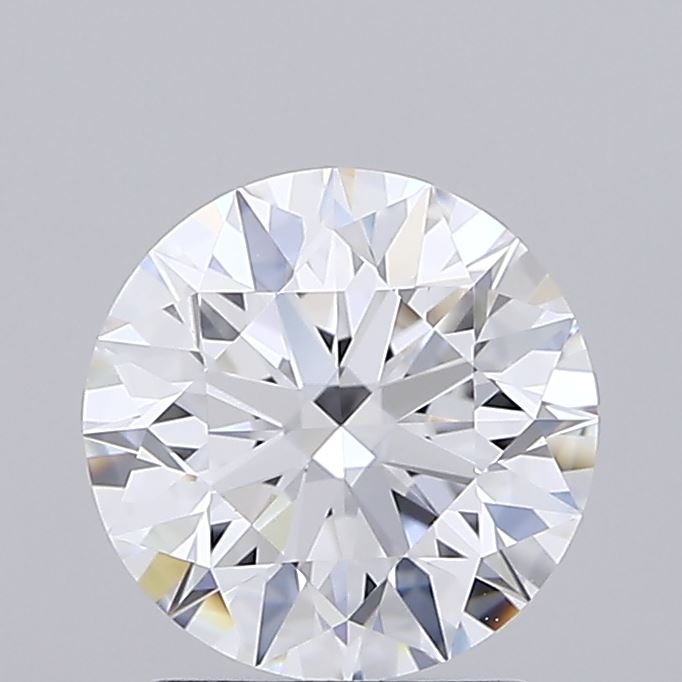 GIA 1.56 Carat Round Brilliant Lab Grown Diamond