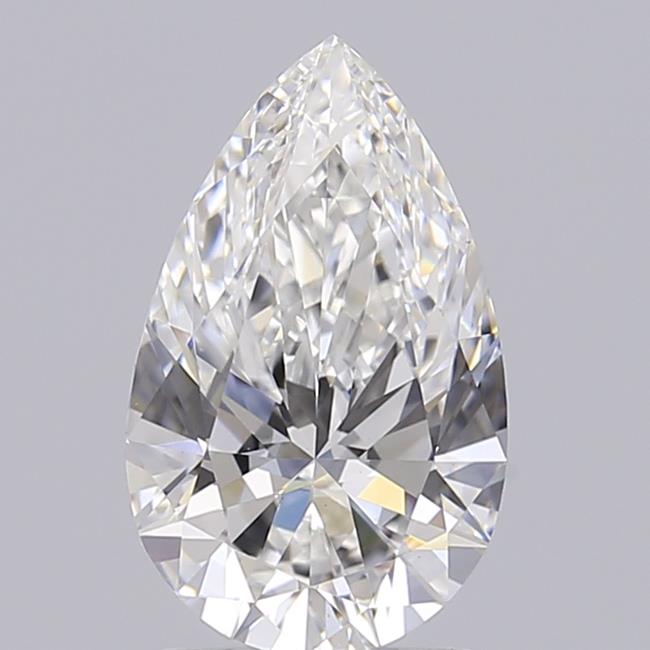 IGI 1.43 Carat Pear Lab Grown Diamond 人工培育鑽石 實驗室人造鑽石