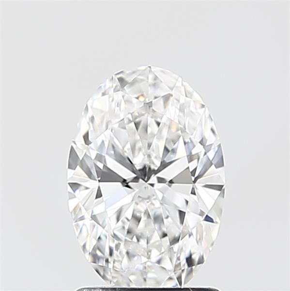 IGI 1.26 Carat Oval Lab Grown Diamond