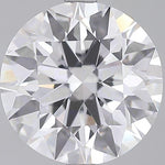 IGI 5.01 Carat Round Brilliant Lab Grown Diamond 人工培育鑽石 實驗室人造鑽石