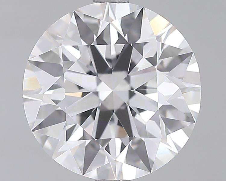 IGI 5.01 Carat Round Brilliant Lab Grown Diamond 人工培育鑽石 實驗室人造鑽石