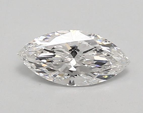 IGI 0.58 Carat Marquise Lab Grown Diamond