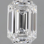 IGI 0.62 Carat Emerald Lab Grown Diamond 人工培育鑽石 實驗室人造鑽石