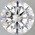 IGI 1.51 Carat Round Brilliant Lab Grown Diamond 人工培育鑽石 實驗室人造鑽石