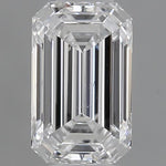 IGI 0.51 Carat Emerald Lab Grown Diamond 人工培育鑽石 實驗室人造鑽石