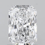 IGI 1.05 Carat Radiant Cut Lab Grown Diamond 人工培育鑽石 實驗室人造鑽石