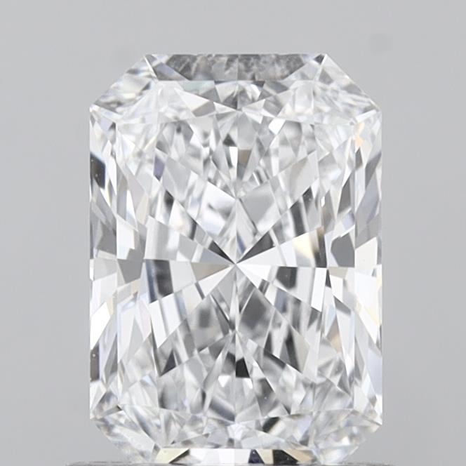 IGI 1.05 Carat Radiant Cut Lab Grown Diamond 人工培育鑽石 實驗室人造鑽石