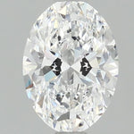 IGI 1.07 Carat Oval Lab Grown Diamond 人工培育鑽石 實驗室人造鑽石