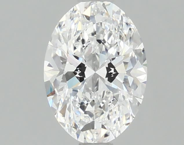 IGI 1.07 Carat Oval Lab Grown Diamond 人工培育鑽石 實驗室人造鑽石