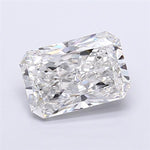 IGI 2.92 Carat Radiant Cut Lab Grown Diamond 人工培育鑽石 實驗室人造鑽石