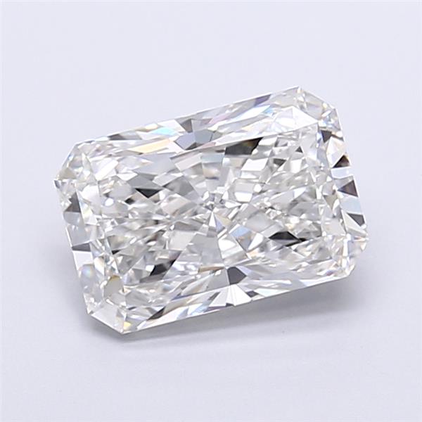 IGI 2.92 Carat Radiant Cut Lab Grown Diamond 人工培育鑽石 實驗室人造鑽石