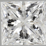 IGI 3.00 Carat Princess Cut Lab Grown Diamond 人工培育鑽石 實驗室人造鑽石