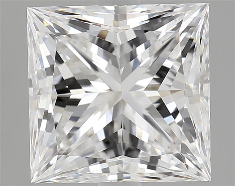 IGI 3.00 Carat Princess Cut Lab Grown Diamond 人工培育鑽石 實驗室人造鑽石