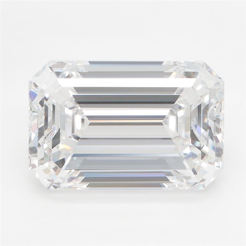 IGI 3.25 Carat Emerald Lab Grown Diamond 人工培育鑽石 實驗室人造鑽石