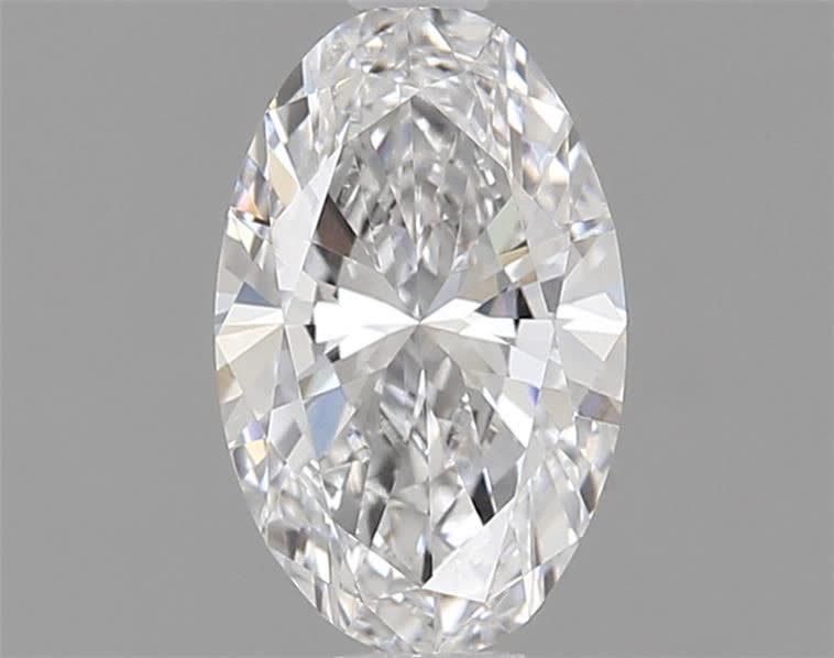 IGI 0.73 Carat Oval Lab Grown Diamond