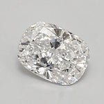 IGI 0.62 Carat Cushion Lab Grown Diamond 人工培育鑽石 實驗室人造鑽石