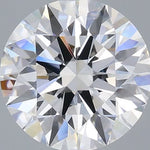IGI 1.30 Carat Round Brilliant Lab Grown Diamond 人工培育鑽石 實驗室人造鑽石