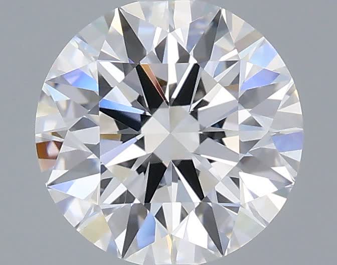 IGI 1.30 Carat Round Brilliant Lab Grown Diamond 人工培育鑽石 實驗室人造鑽石