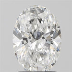 IGI 1.52 Carat Oval Lab Grown Diamond